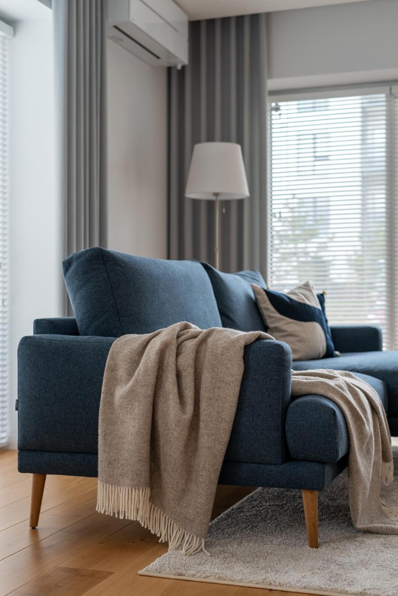 D33 Vilnius - Brand New Luxury Apartment With Terrace, Garden, Ac And Parking Exterior foto
