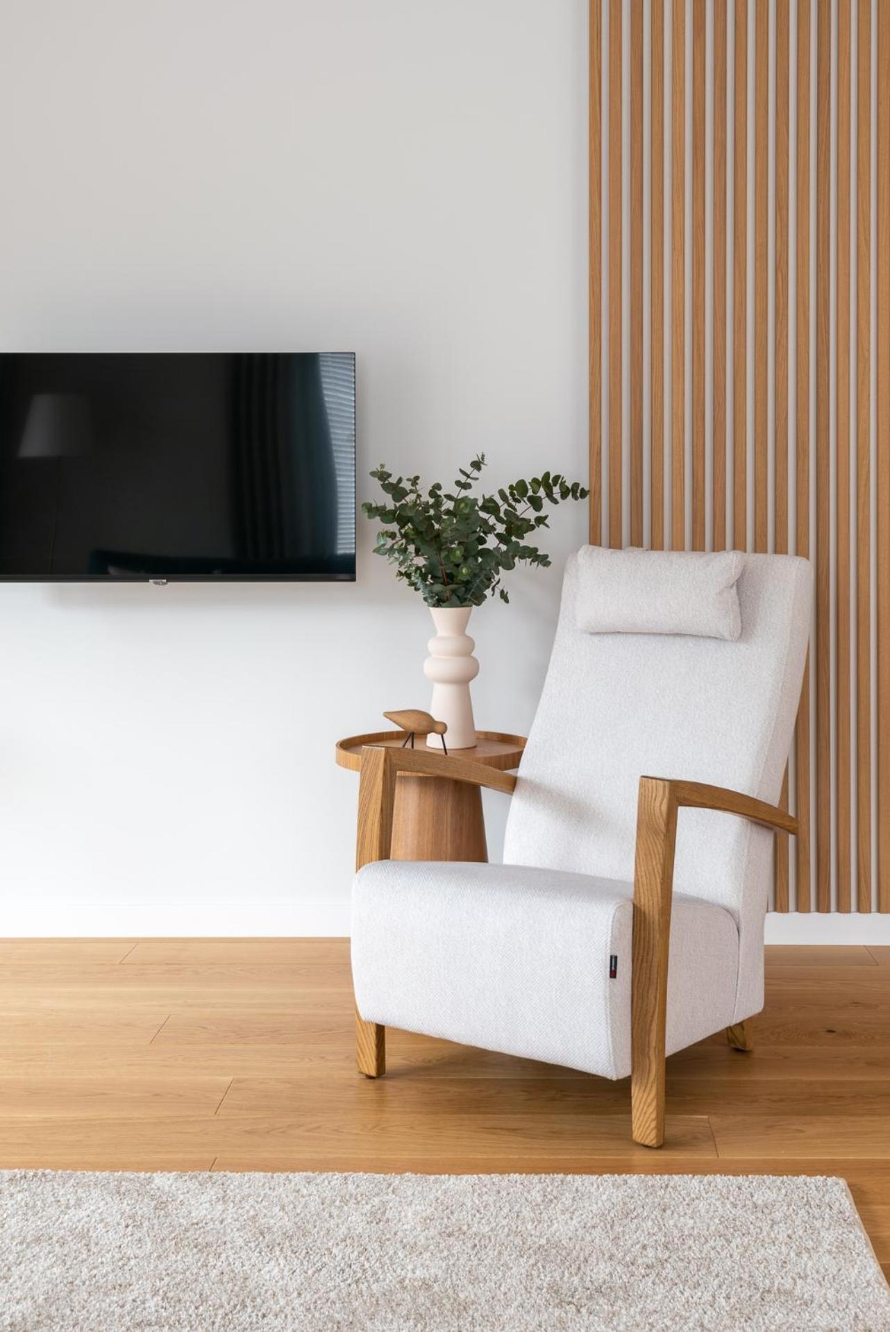 D33 Vilnius - Brand New Luxury Apartment With Terrace, Garden, Ac And Parking Exterior foto