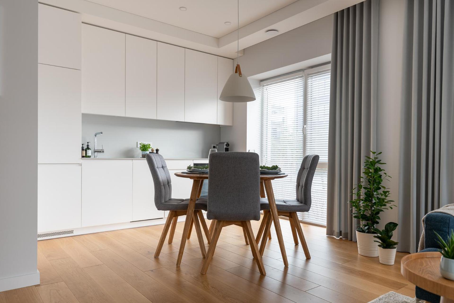 D33 Vilnius - Brand New Luxury Apartment With Terrace, Garden, Ac And Parking Exterior foto