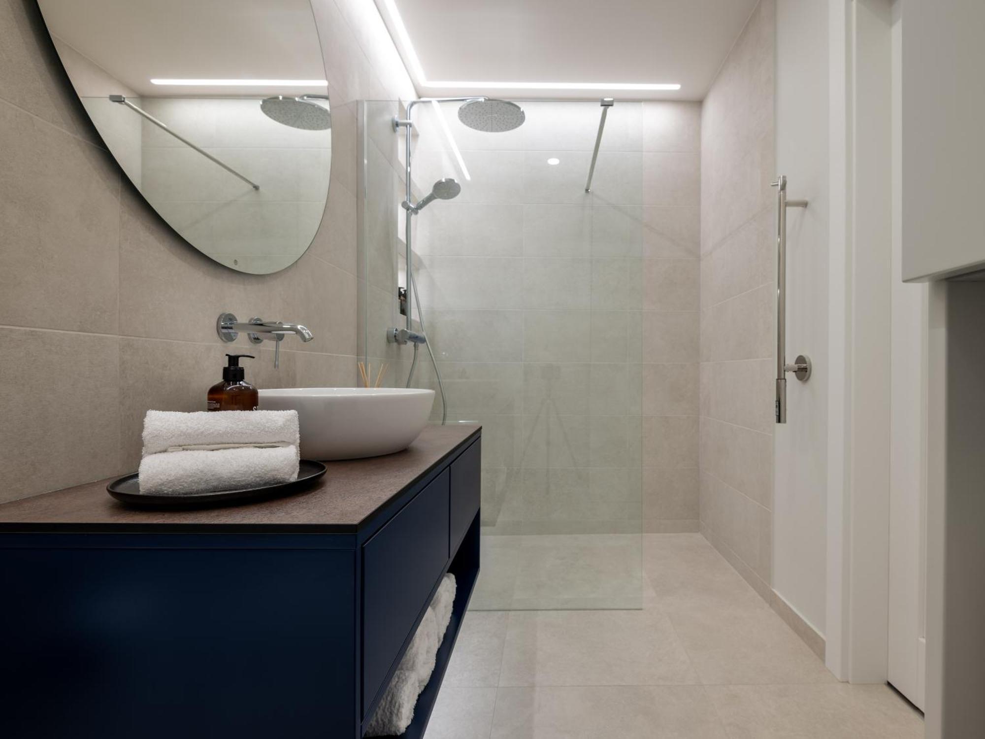 D33 Vilnius - Brand New Luxury Apartment With Terrace, Garden, Ac And Parking Exterior foto